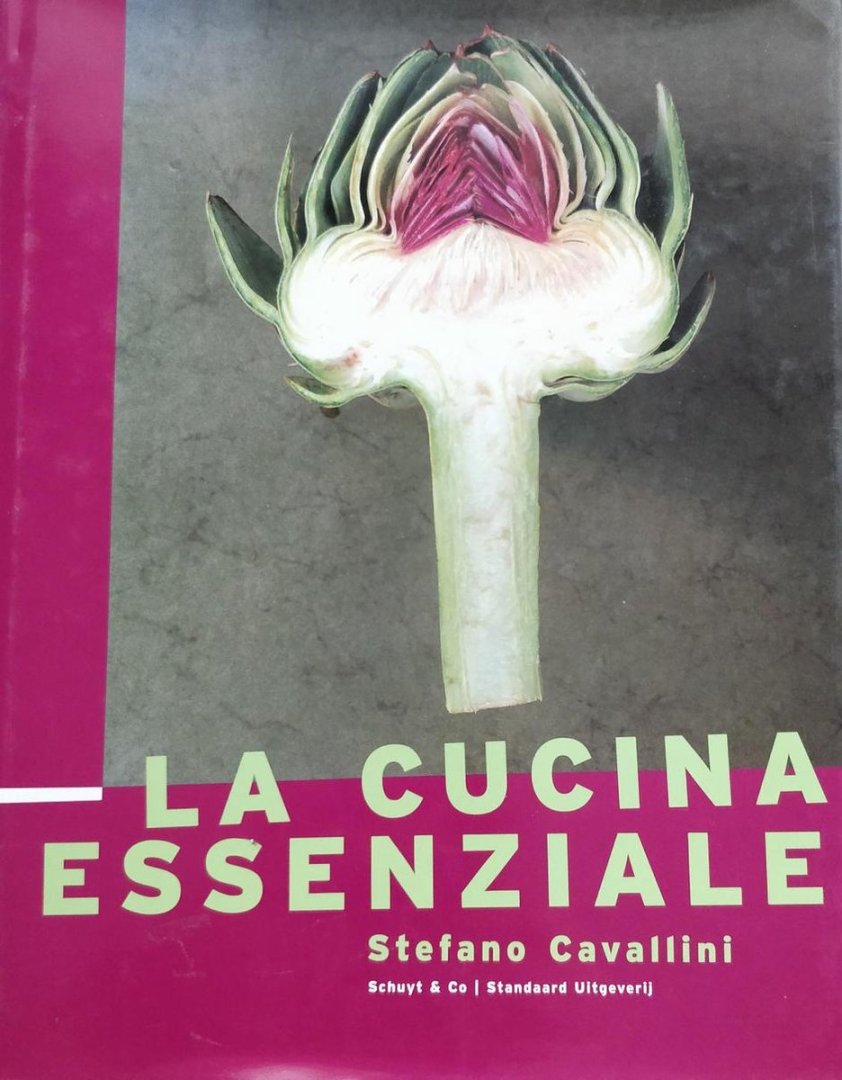 La cucina essenziale