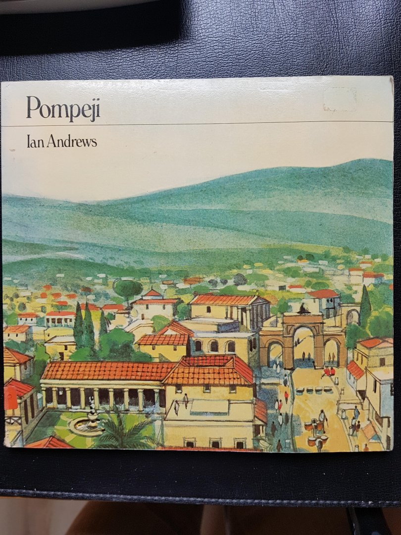 Andrews, Ian - Pompeji
