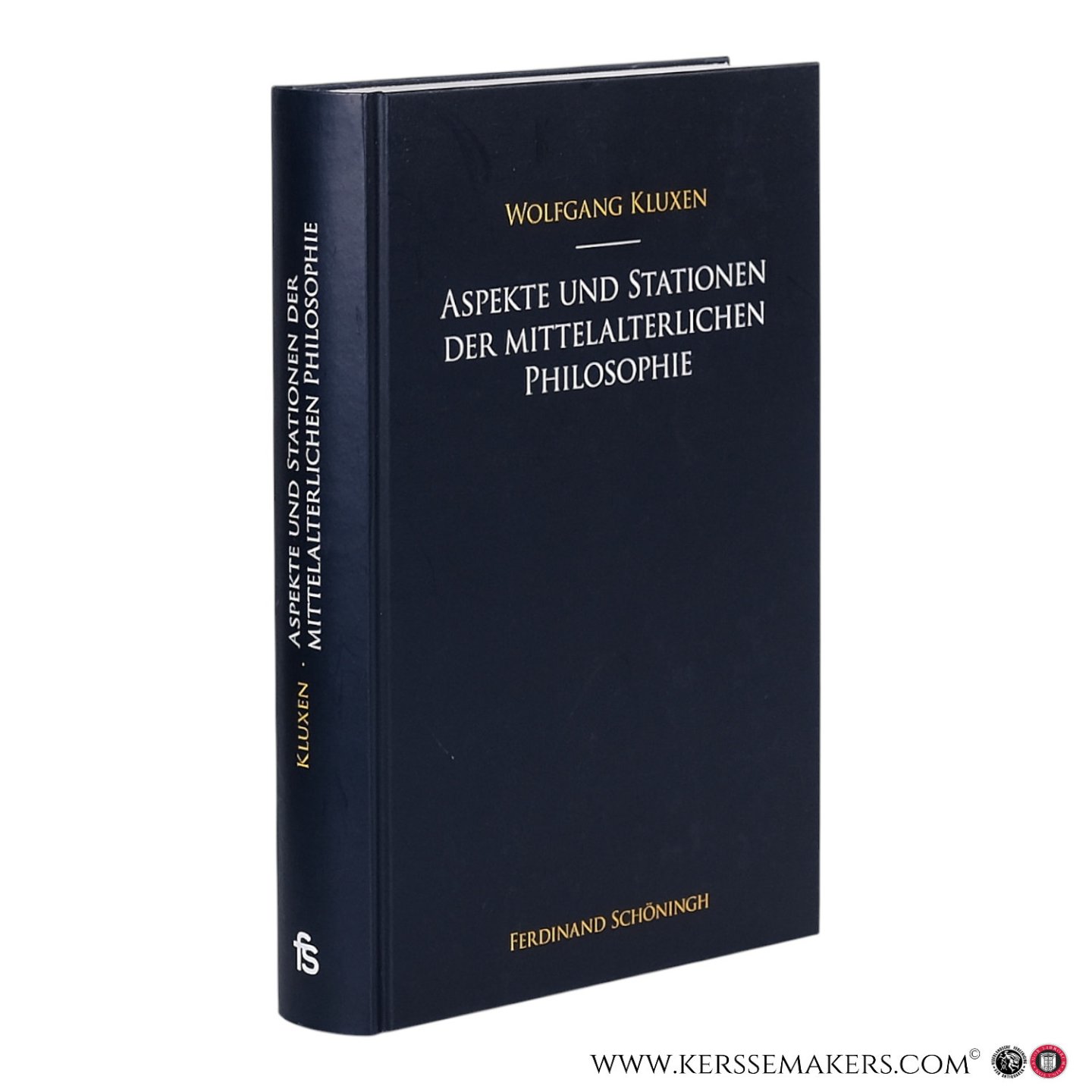 Kluxen, Wolfgang / Honnefelder, Ludger / Möhle, Hannes (Hrsg.). - Aspekte und Stationen der mittelalterlichen Philosophie.