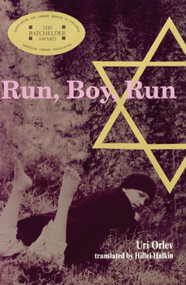 Orlev Uri Orlev - Run, Boy, Run