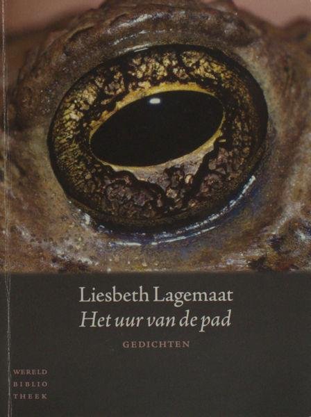 Lagemaat, Liesbeth. - Het uur van de pad.