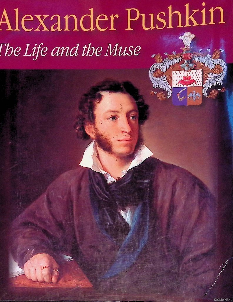 Sergei, Nekrasov - Alexander Pushkin 1799-1999