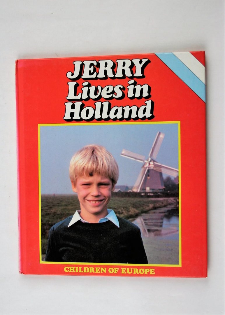 Hampton, David - Jerry lives in Holland