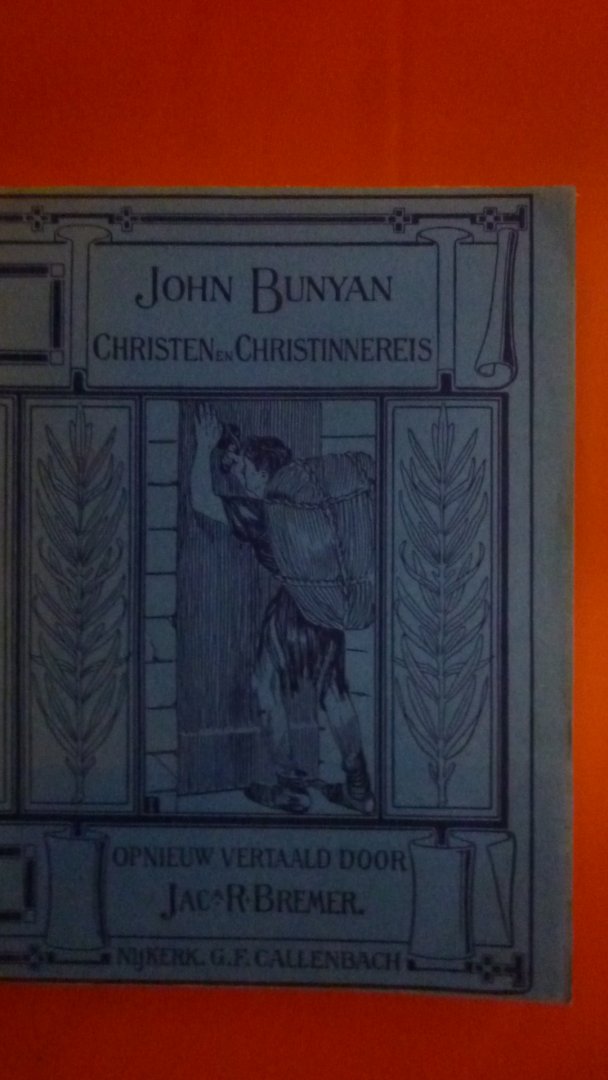 Bunyan John - Christen en Christinnereis