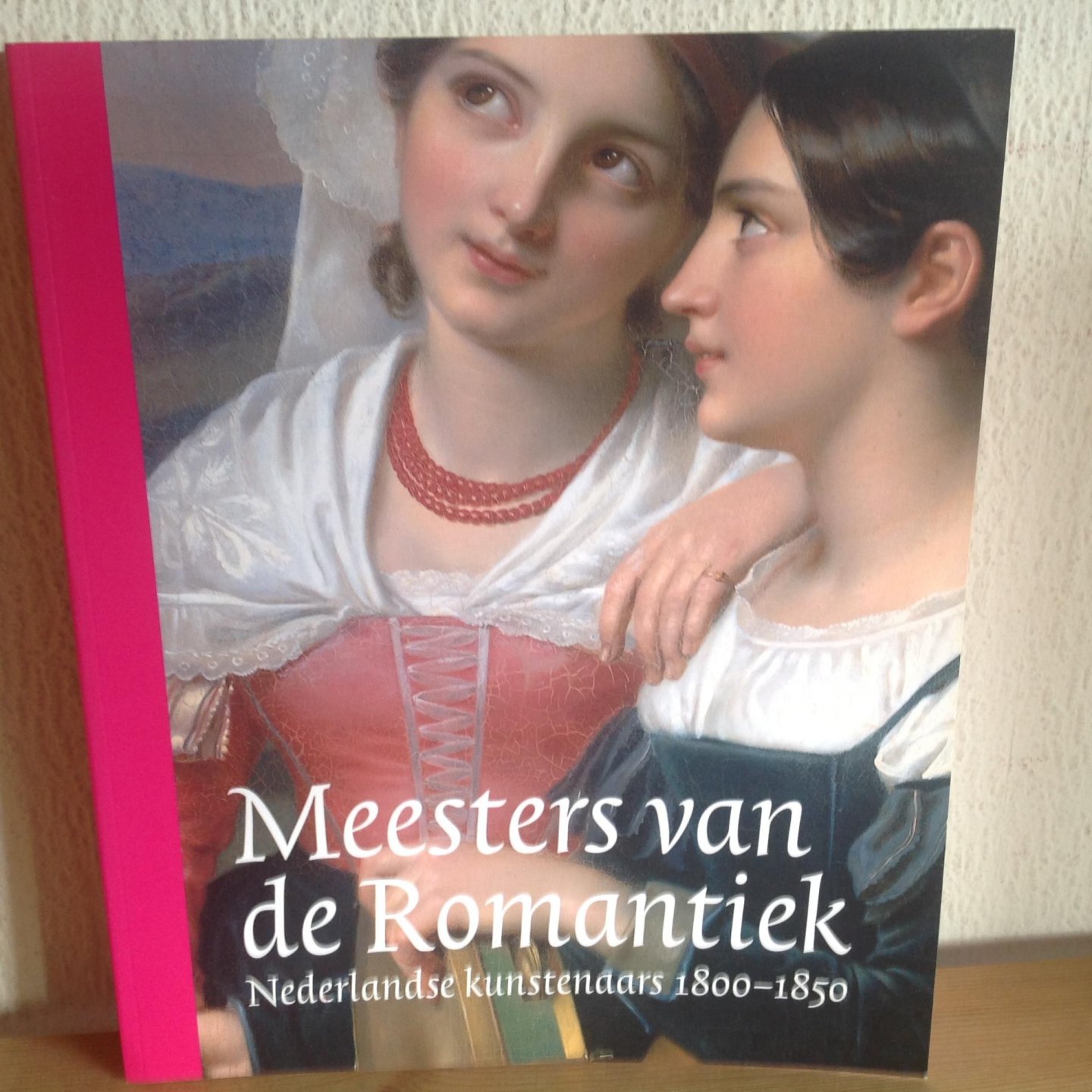 De Leeuw ,Reynaerts ,Tempel - MEESTERS VAN DE ROMANTIEK,Nederlandse kunstenaars 1800-1850