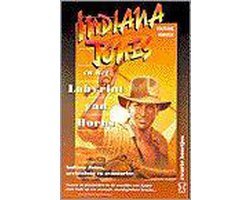 Hohlbein - Indiana jones en het labyrint van horus