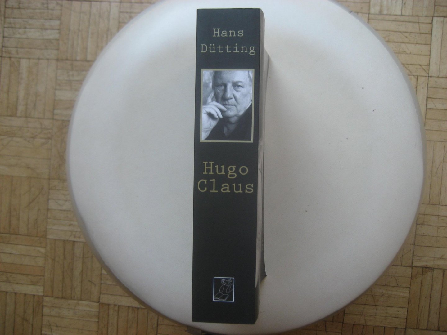 Hans Dütting - Hugo Claus / De Reus van Vlaanderen