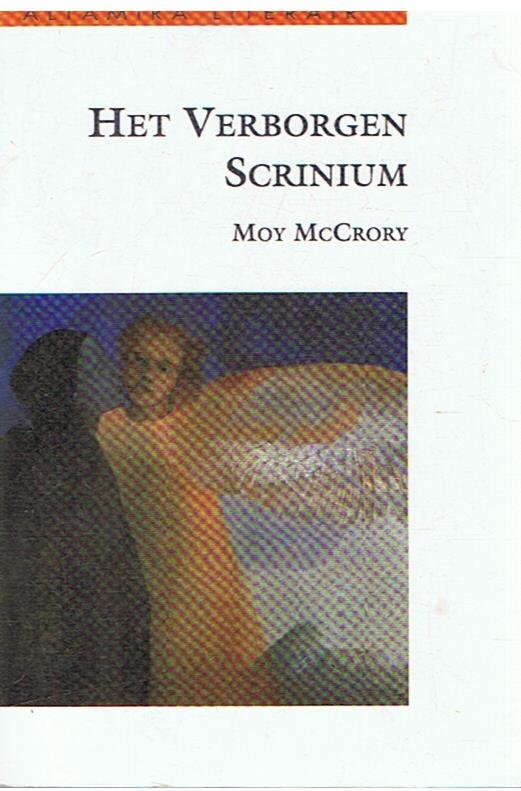 McCrory, Moy - Het verborgen Scrinium