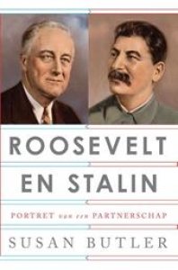 Butler, Susan - Roosevelt en Stalin - portret van een partnerschap