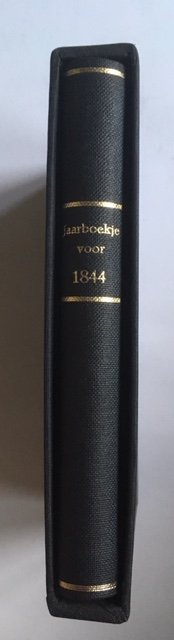 Vergeet mij niet jaarboekje voor 1844