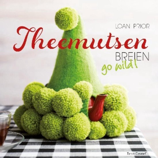 Theemutsen breien / go wild!