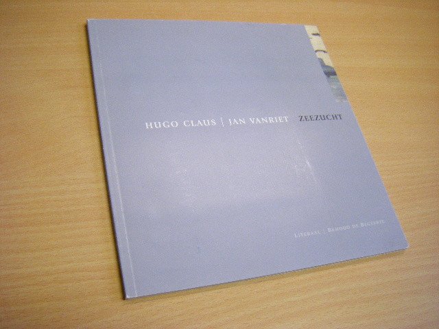 Claus, Hugo  ; Jan Vanriet - Zeezucht