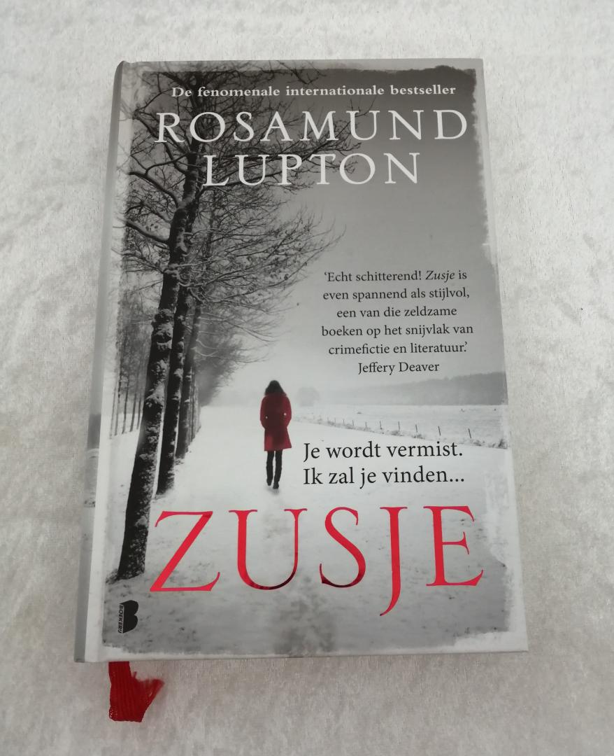 Lupton, Rosamund - Zusje