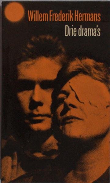 Hermans, Willem Fredrik. - Drie drama's.