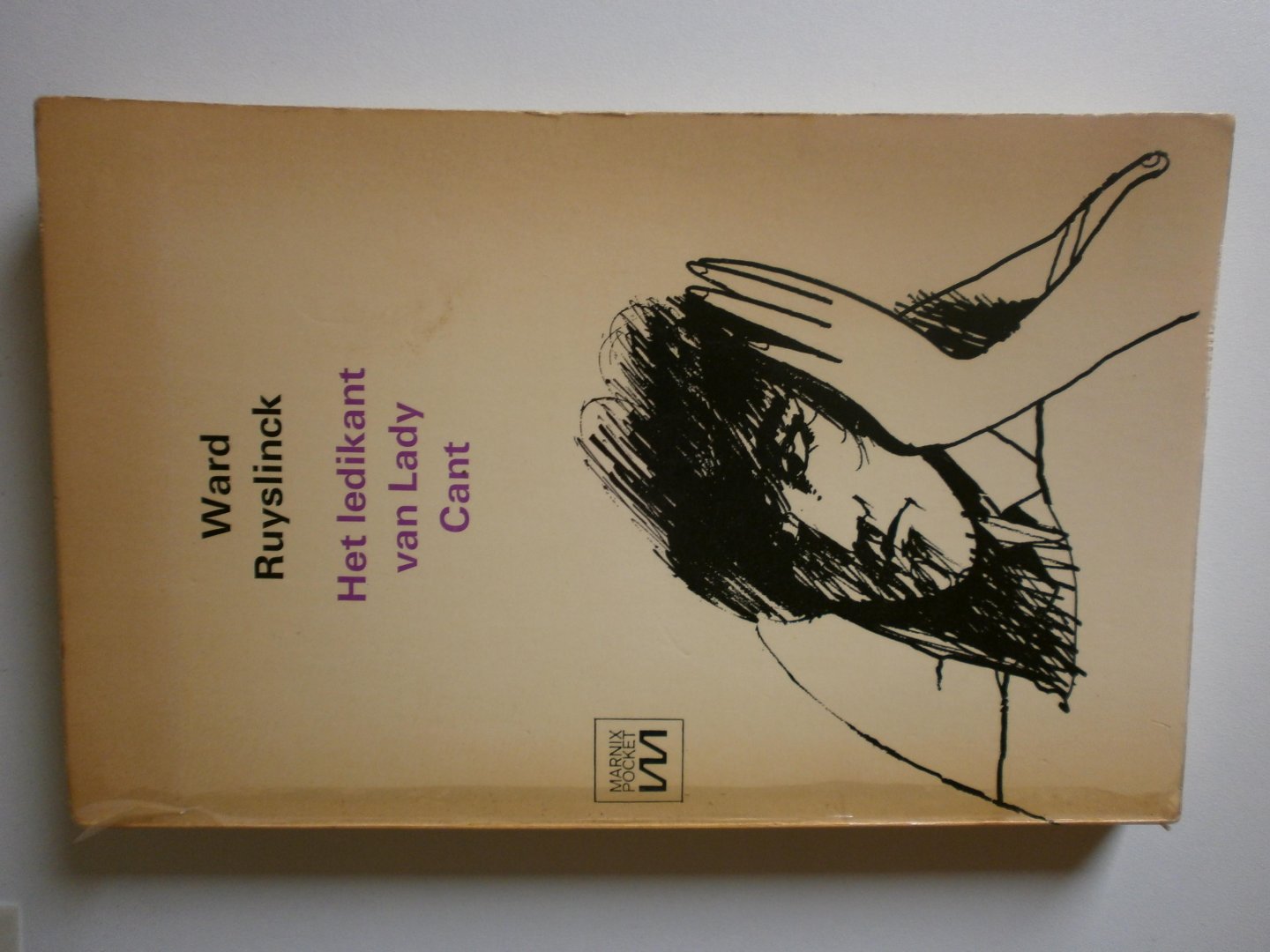 Ruyslinck, Ward - Het ledikant van Lady Cant