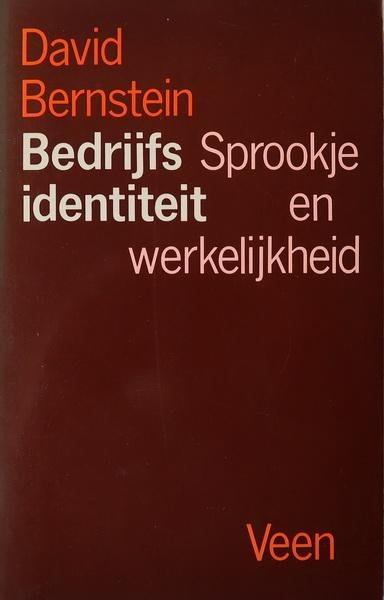 Bernstein, David - Bedrijfsidentiteit | Sprookje en werkelijkheid