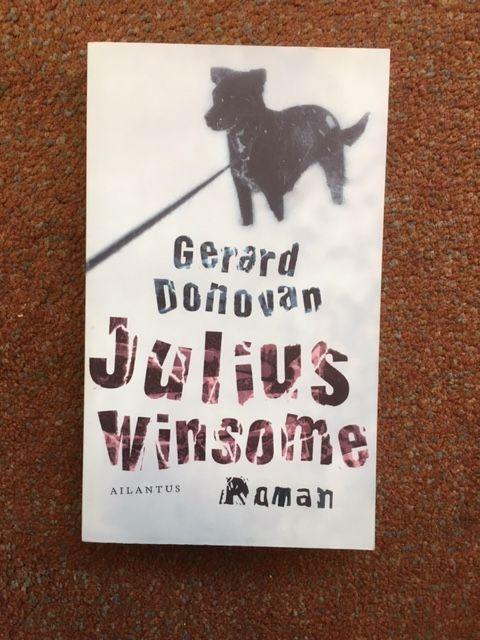 Donovan, Gerard - Julius Winsome