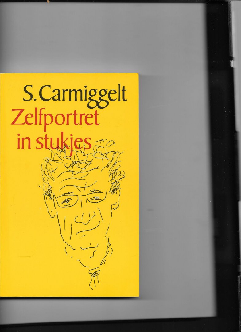 Carmiggelt, S. - Zelfportret in stukjes / druk 2