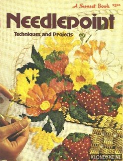 Diverse auteurs - Needlepoint: Techniques and Projects
