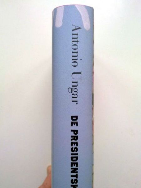 Ungar, Antonio - De presidentskandidaat
