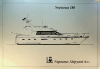 Neptunus Shipyard - Brochure Neptunus 180
