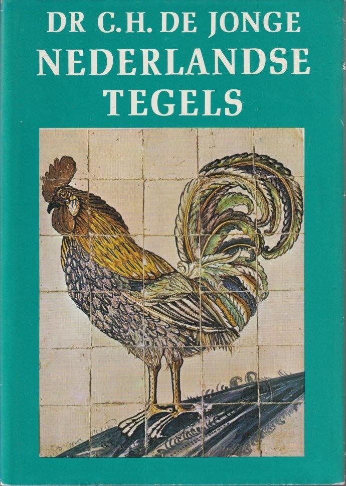 Jonge, C.H. de - Nederlandse Tegels