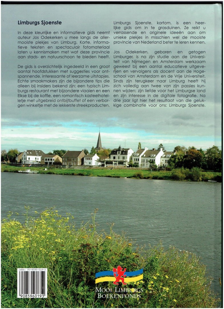 Odekerkerken, J. - Limburgs Sjoenste / druk ND