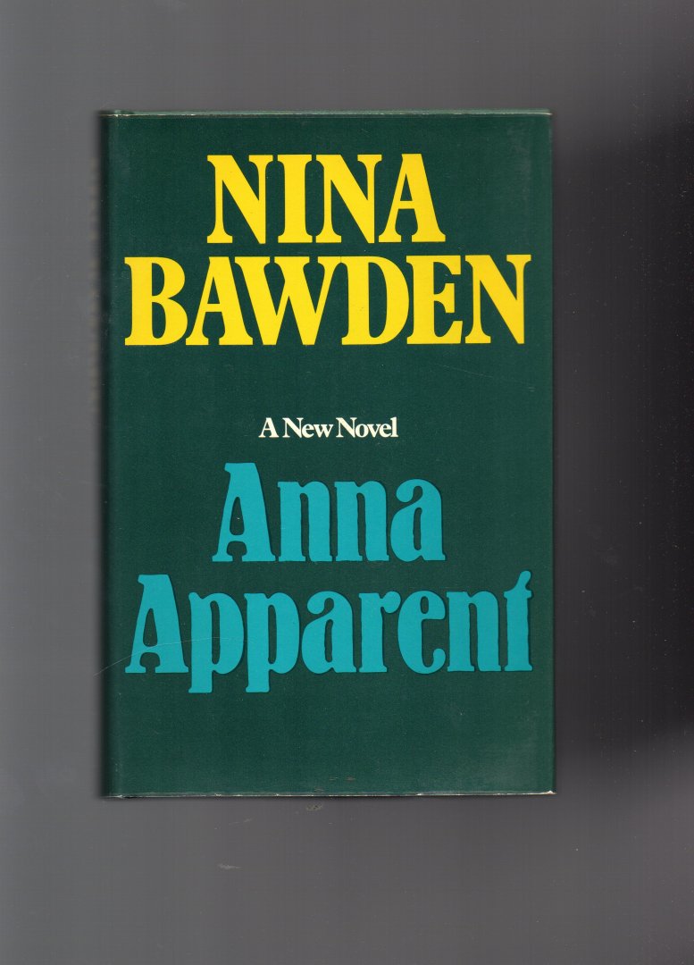 Bawden Nina - Anna Apparent