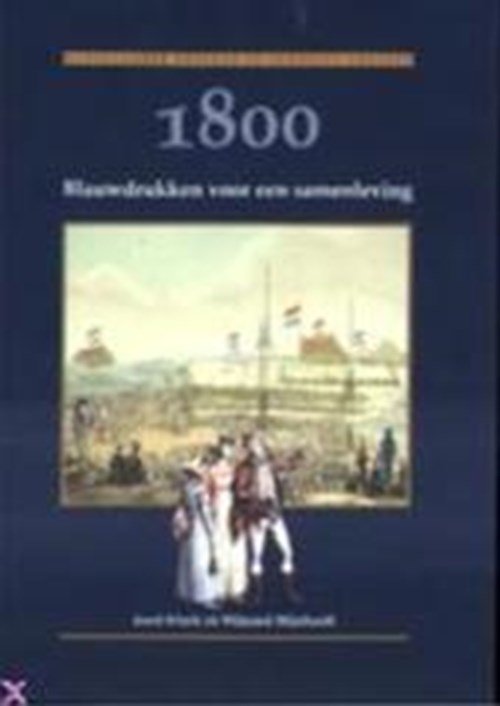 Joost Kloek & Wijnhardt Mijnhardt - 1800