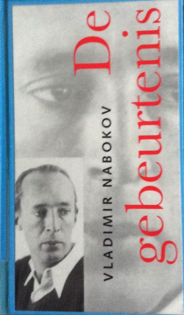 Nabokov, Vladimir - De gebeurtenis