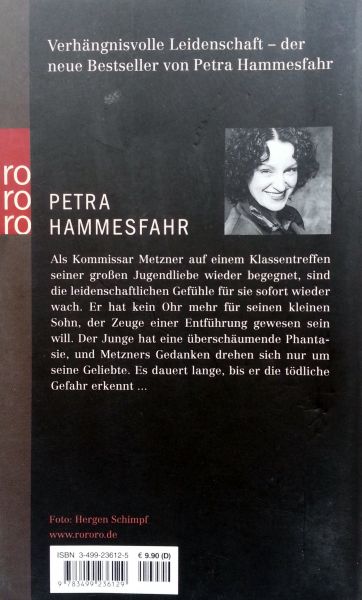 Hammesfahr, Petra - Mit den Augen eines Kindes (DUITSTALIG)