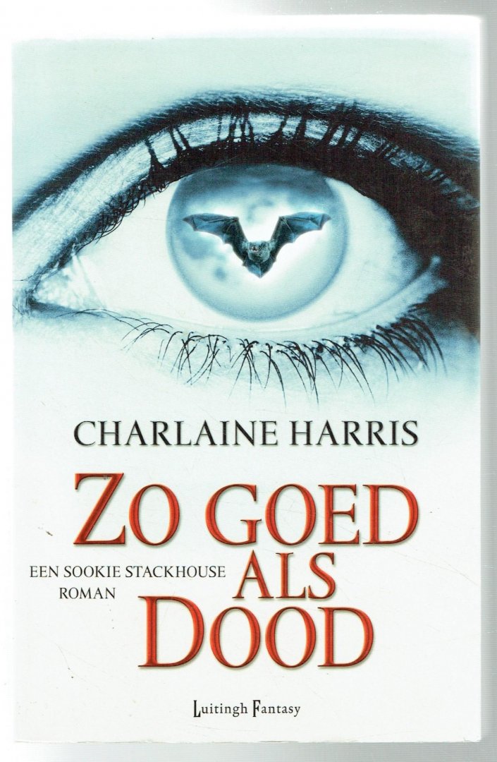 Harris, Charlaine - Zo goed als dood, een Sookie Stackhouse roman