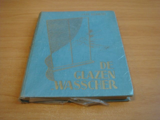 Senior, Jan - De glazenwasscher