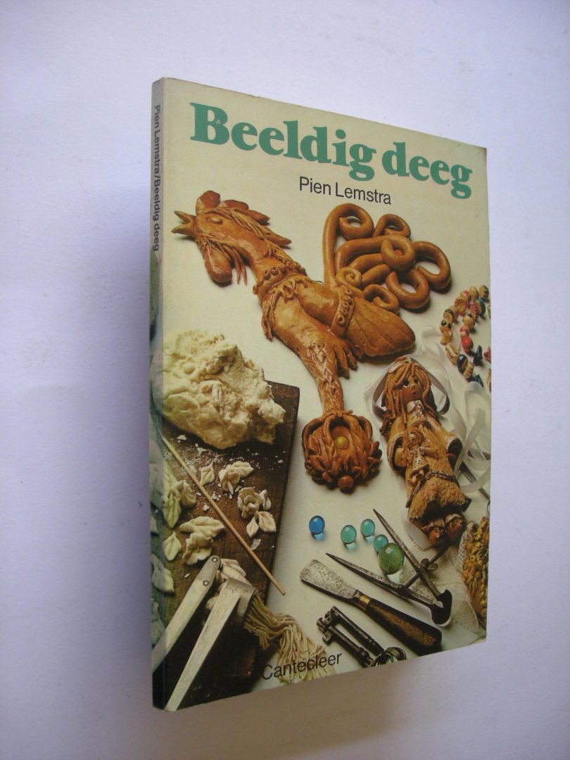 Lemstra, Pien - Beeldig deeg.