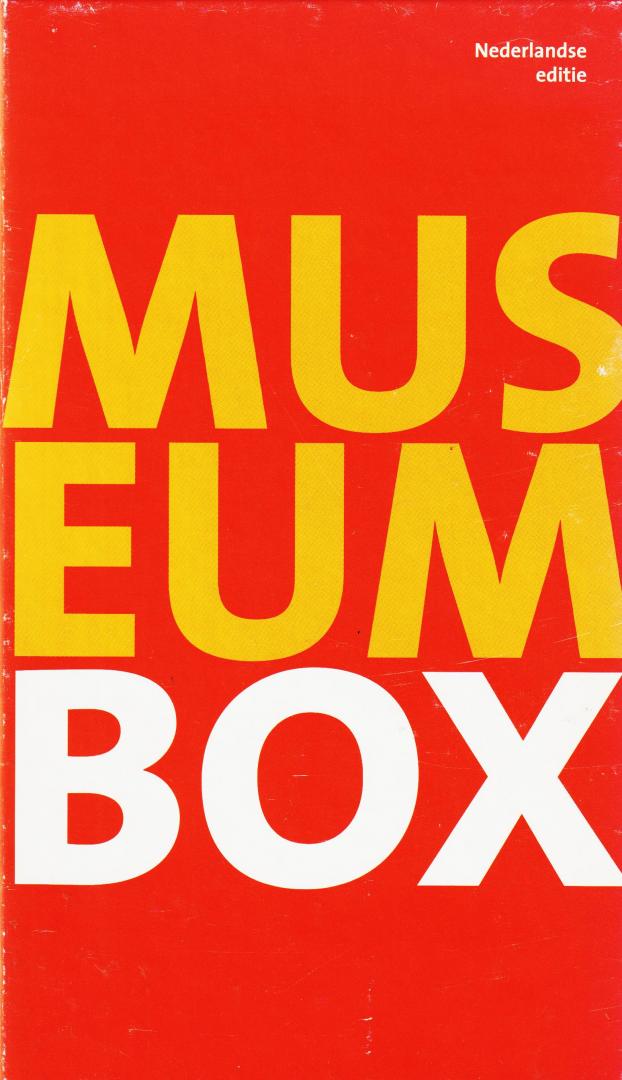 Diversen - Museumbox