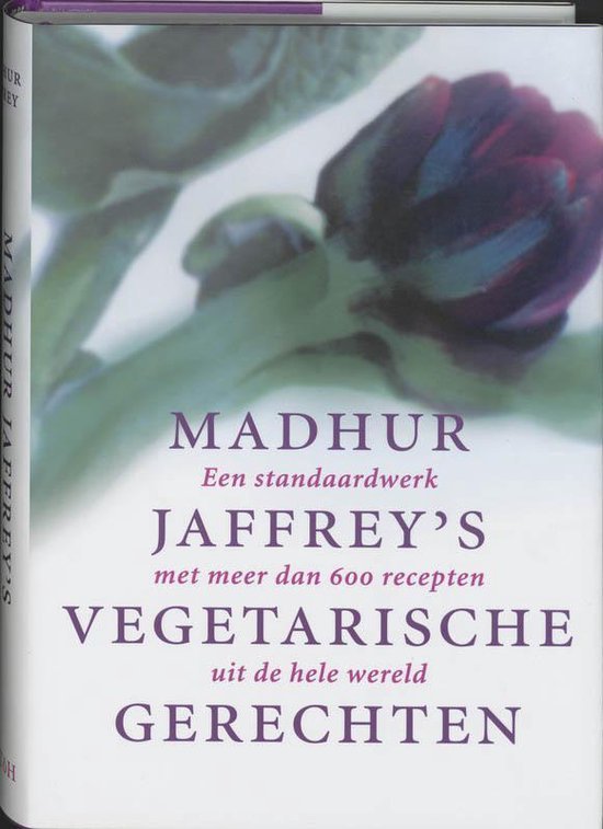 Jaffrey, M. - Madhur Jaffrey's vegetarische gerechten
