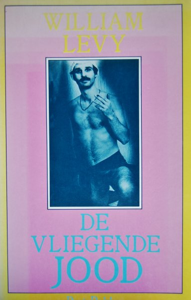 Levy, William - De vliegende jood