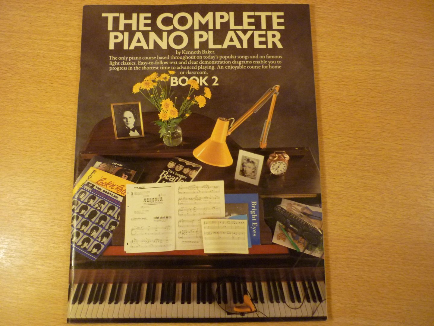 Baker; Kenneth - The Complete Piano Player - Book 2