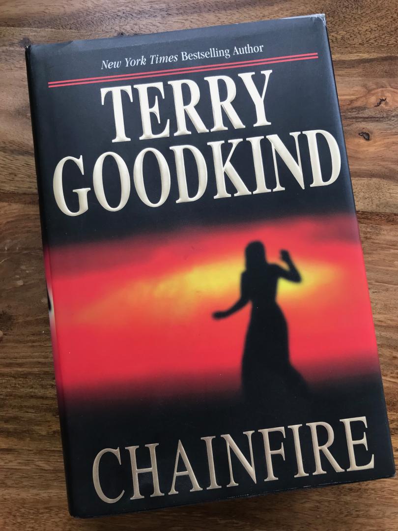 Goodkind, Terry - Chainfire