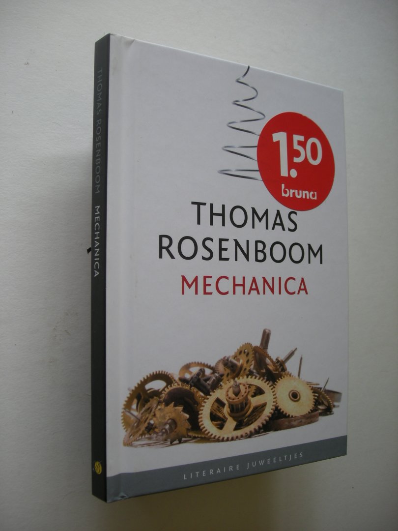 Rosenboom, Thomas - Mechanica