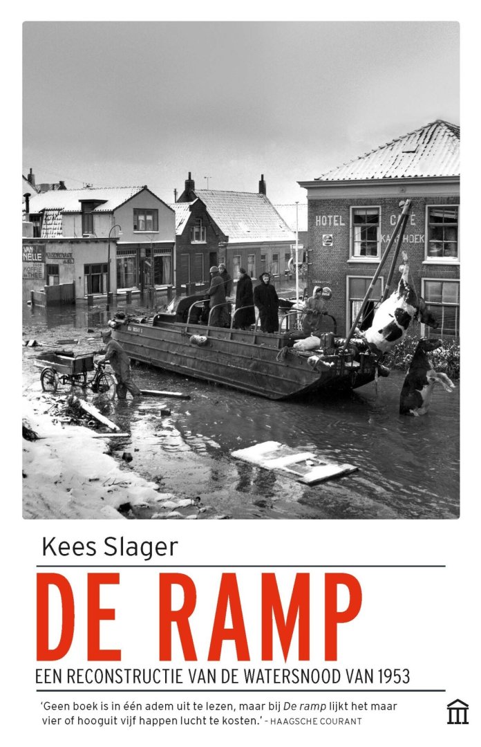 Kees Slager - De ramp