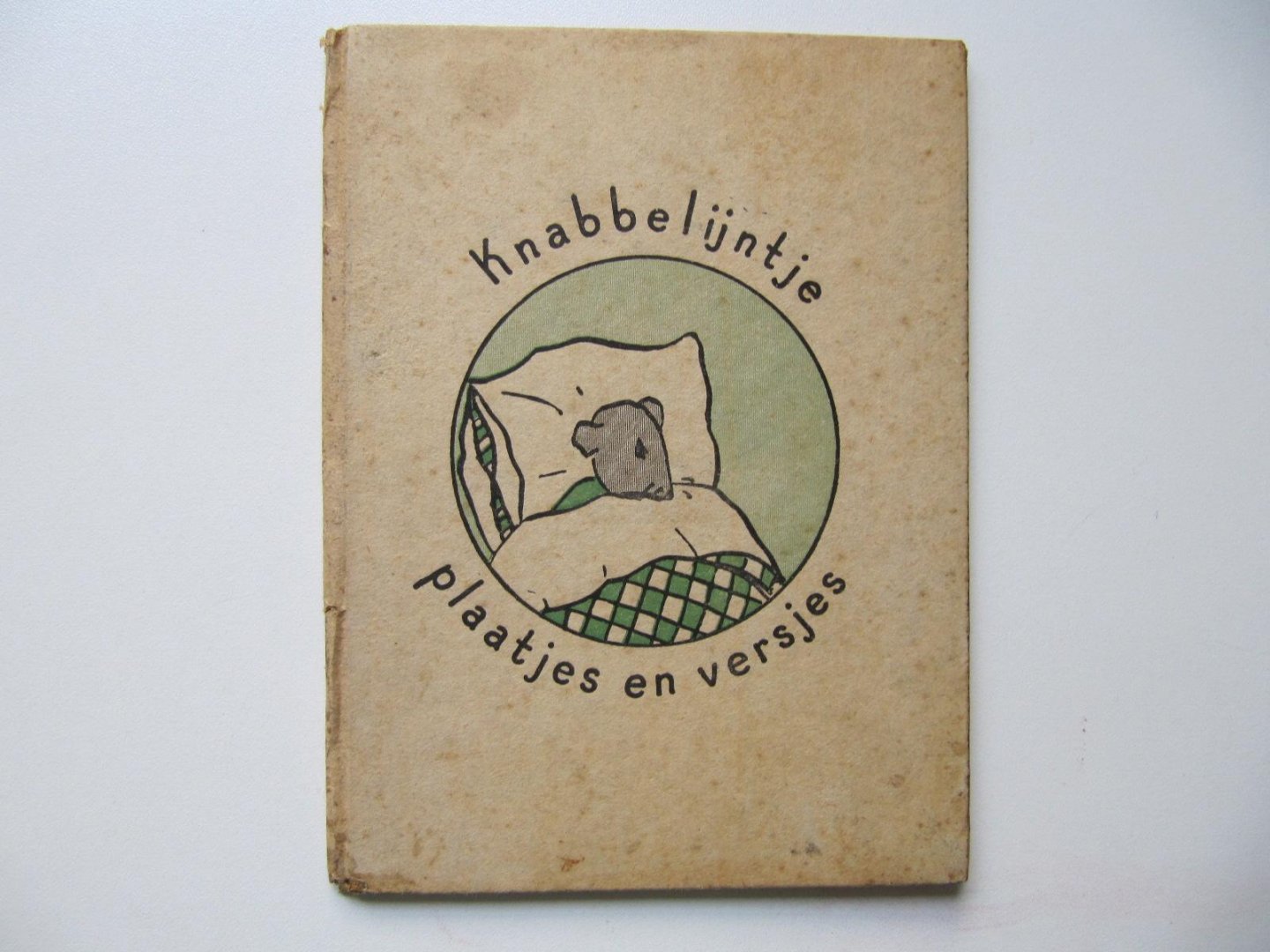 Anneke Visser - Knabbelijntje Snoepgraag, platajes en versjes