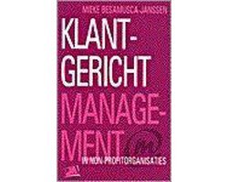 Mieke Besamusca - Klantgericht Werken Non-Pr Sector 1Edr