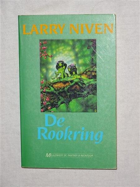 Niven, Larry - SF 248: De Rookring
