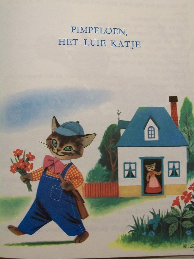 redactie Reader's Digest en geillustreerd door Fritz Kredel en Rein van Looy - Sprookjes Boek Sprookjesboek 60 sprookjes en volksverhalen