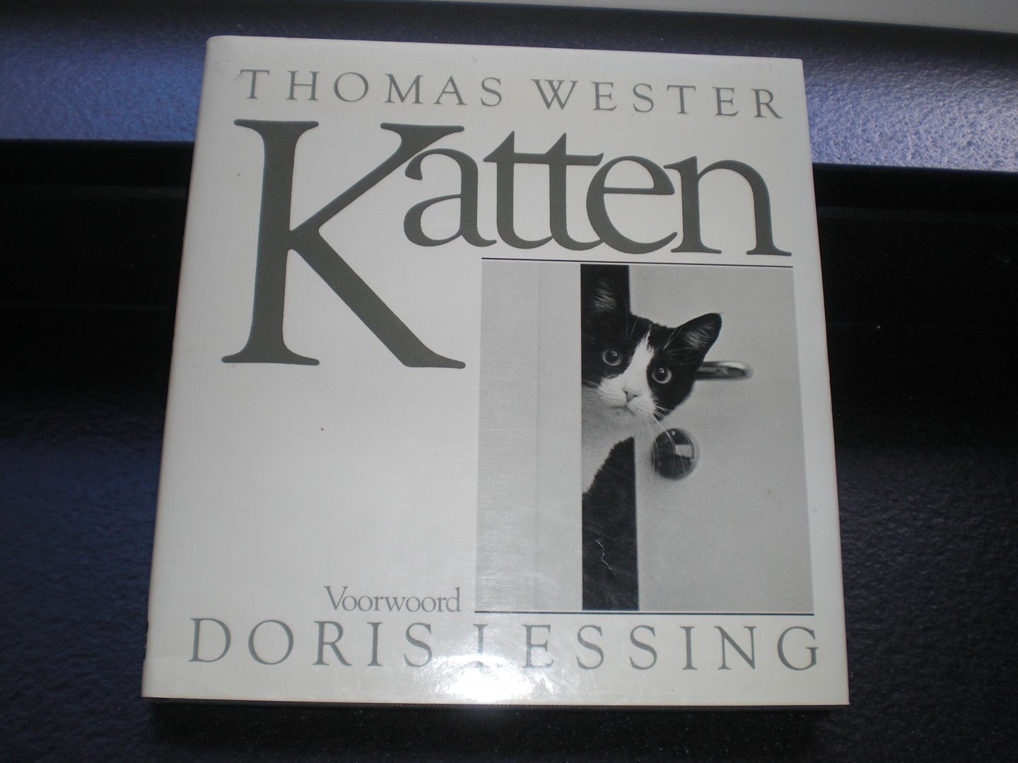 Wester Thomas - Katten