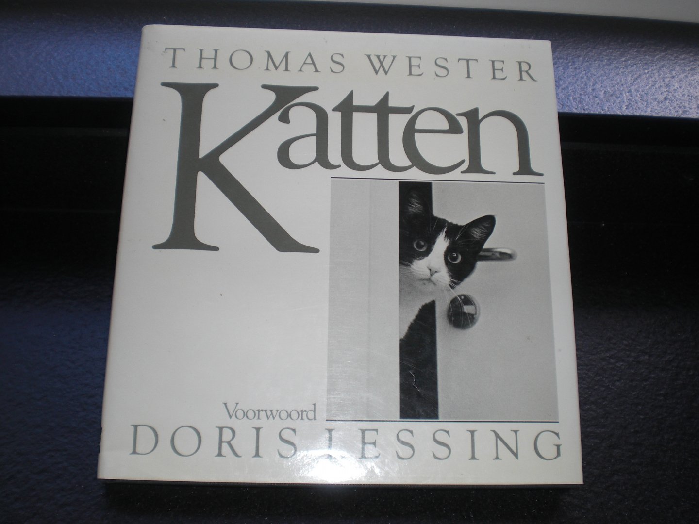Wester Thomas - Katten