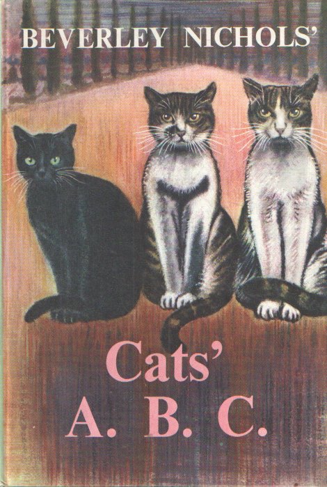 Nichols, Beverley - Cats A.B.C.
