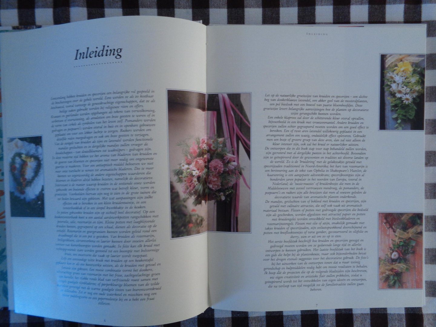 Westland, P. - Geurige werkjes van kruiden en specerijen / druk 1