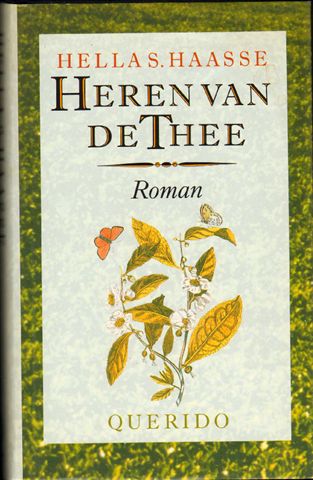 Haasse, Hella S. - Heren van de Thee, 302 pag. paperback, gave staat